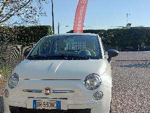 Fiat 500 Pop 1.2 Benzina Neopatentati